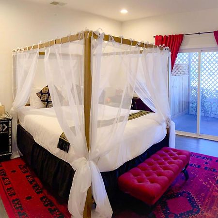 Quiet Mind Mountain Lodge, Retreat & Spa Julian Kamer foto