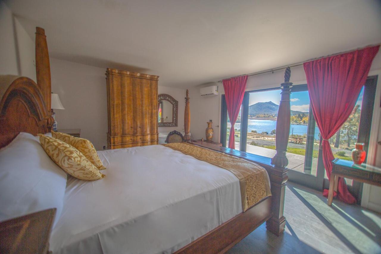 Quiet Mind Mountain Lodge, Retreat & Spa Julian Buitenkant foto