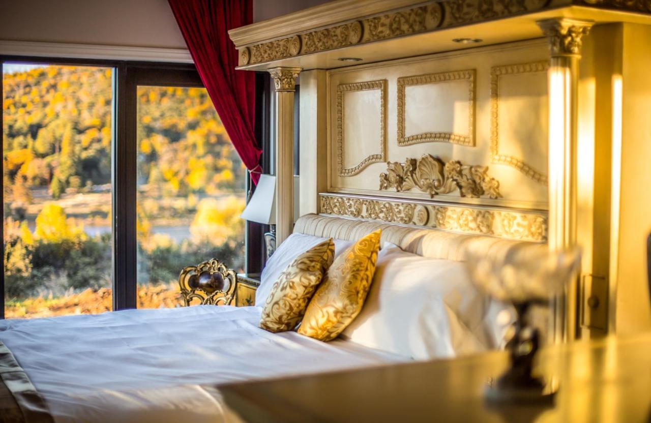 Quiet Mind Mountain Lodge, Retreat & Spa Julian Buitenkant foto