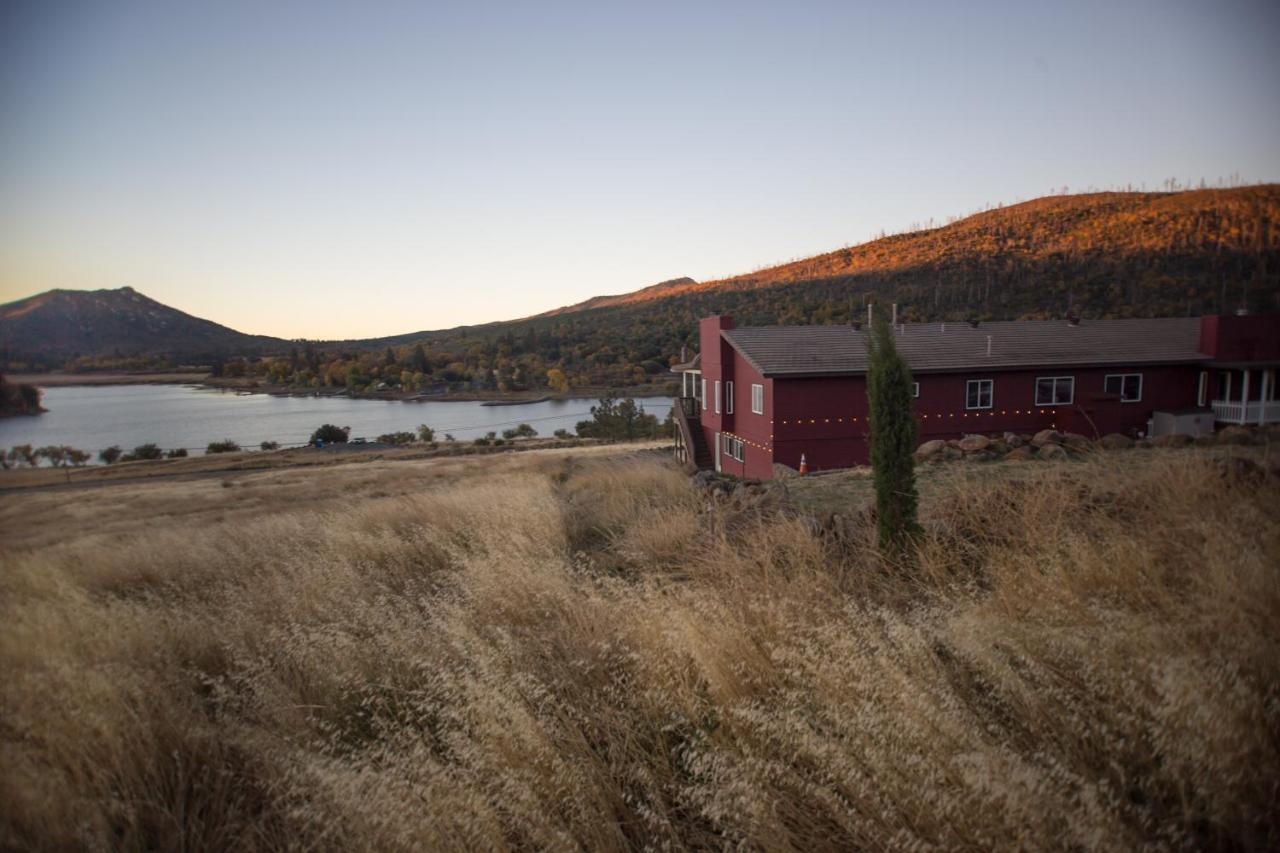 Quiet Mind Mountain Lodge, Retreat & Spa Julian Buitenkant foto
