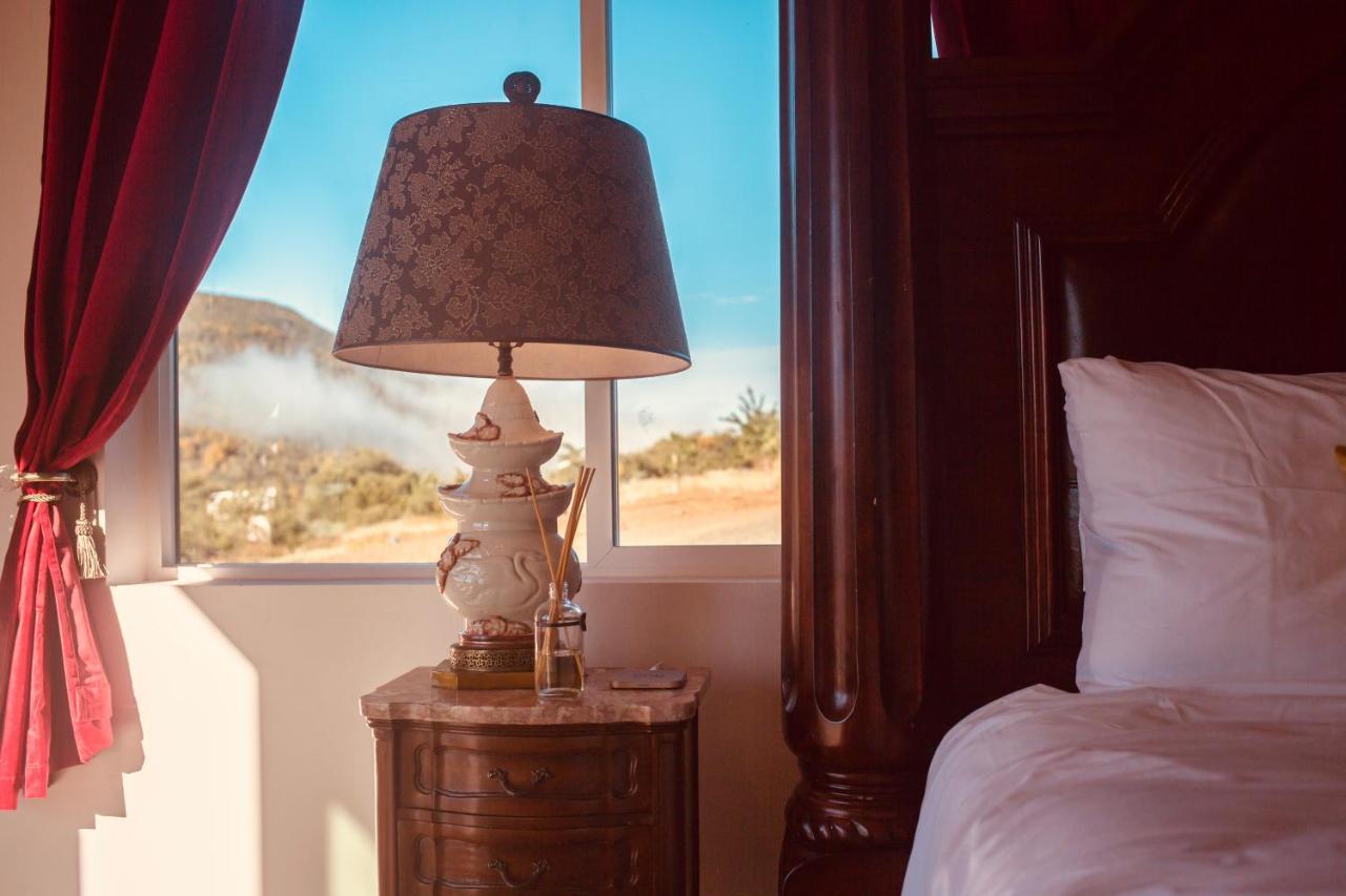 Quiet Mind Mountain Lodge, Retreat & Spa Julian Buitenkant foto