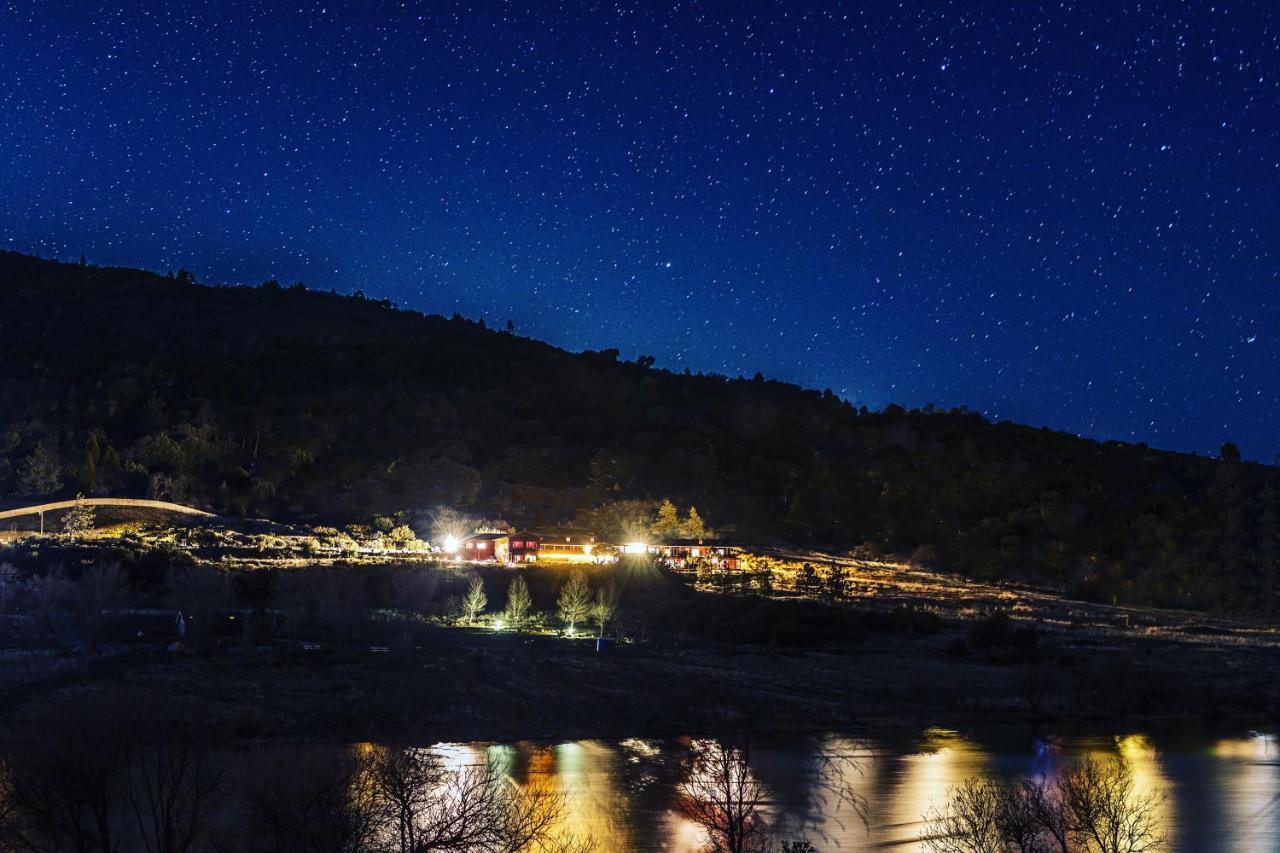 Quiet Mind Mountain Lodge, Retreat & Spa Julian Buitenkant foto