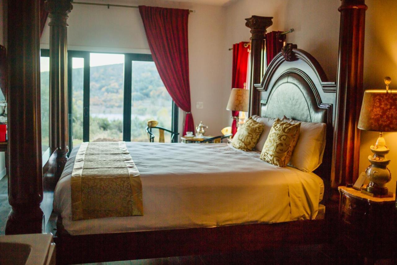 Quiet Mind Mountain Lodge, Retreat & Spa Julian Buitenkant foto