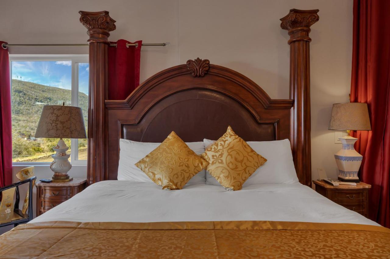 Quiet Mind Mountain Lodge, Retreat & Spa Julian Buitenkant foto
