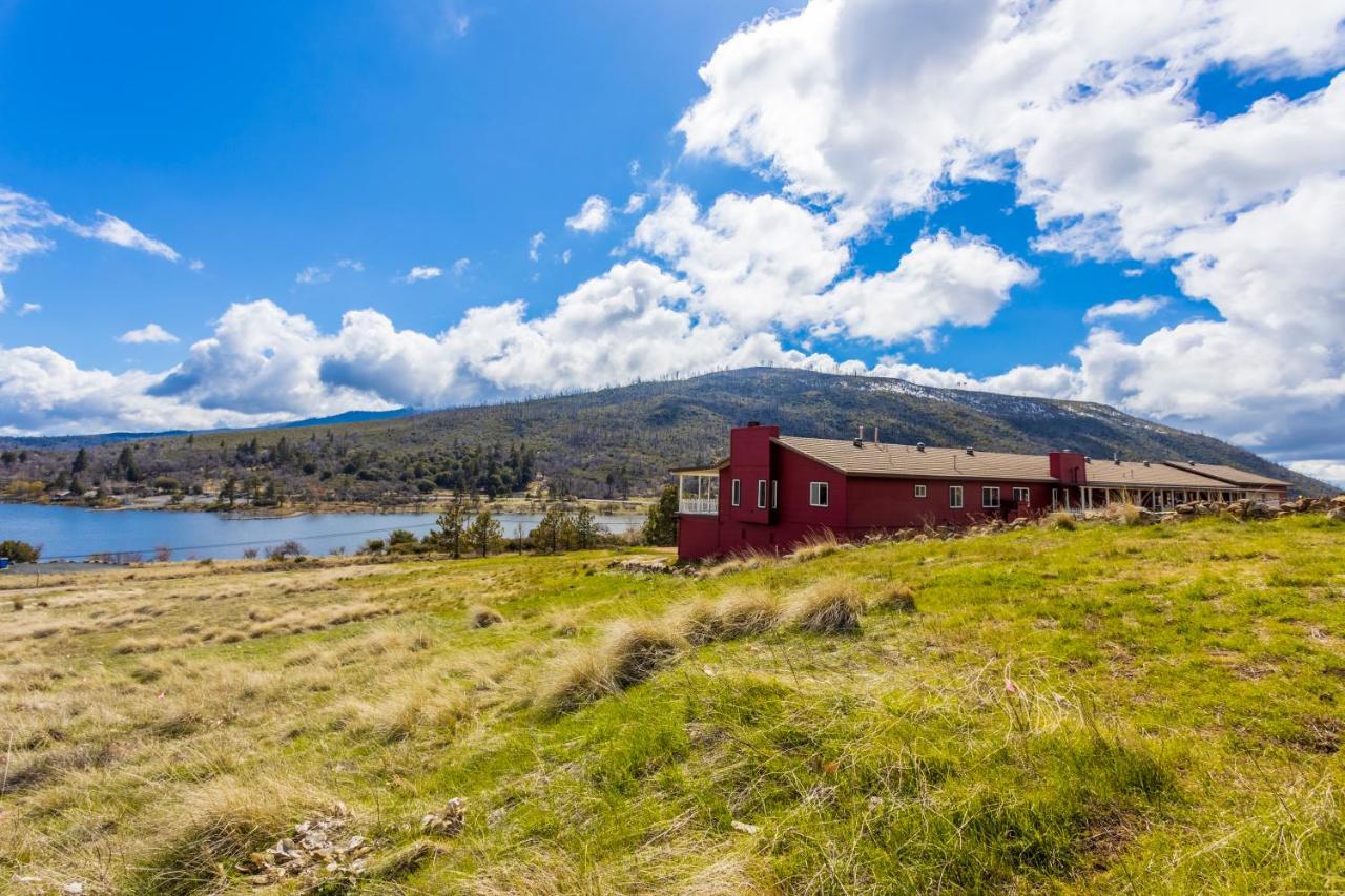 Quiet Mind Mountain Lodge, Retreat & Spa Julian Buitenkant foto