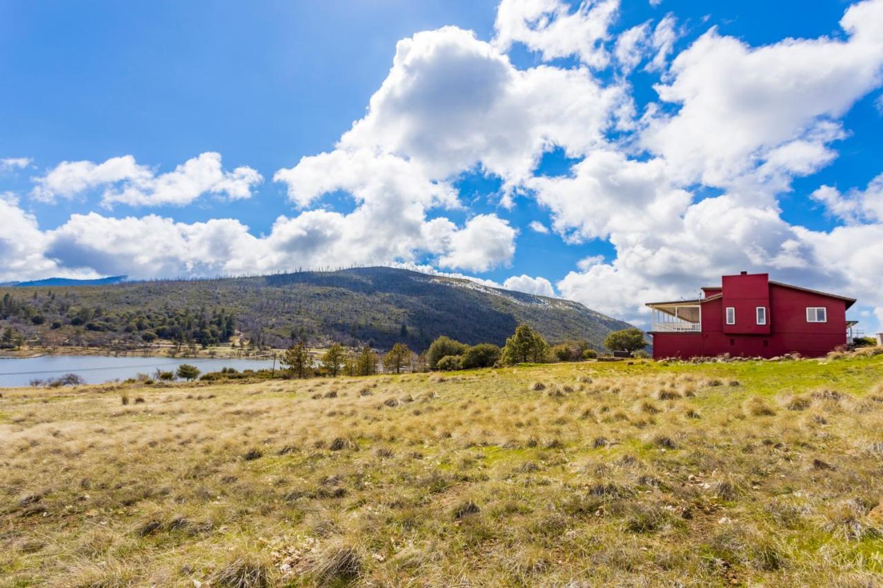 Quiet Mind Mountain Lodge, Retreat & Spa Julian Buitenkant foto