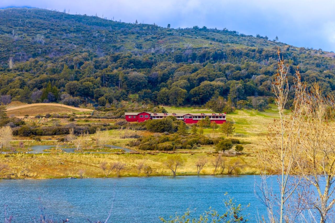 Quiet Mind Mountain Lodge, Retreat & Spa Julian Buitenkant foto
