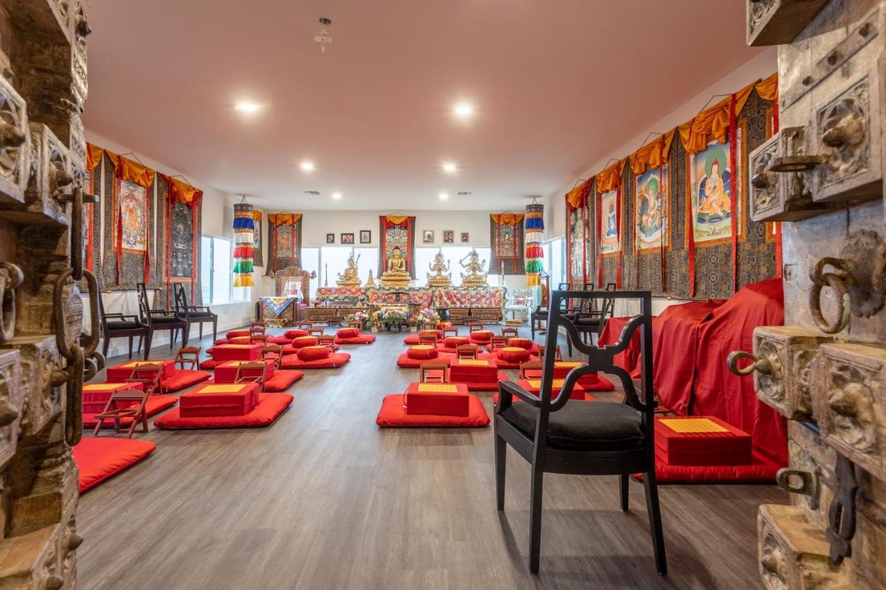 Quiet Mind Mountain Lodge, Retreat & Spa Julian Buitenkant foto