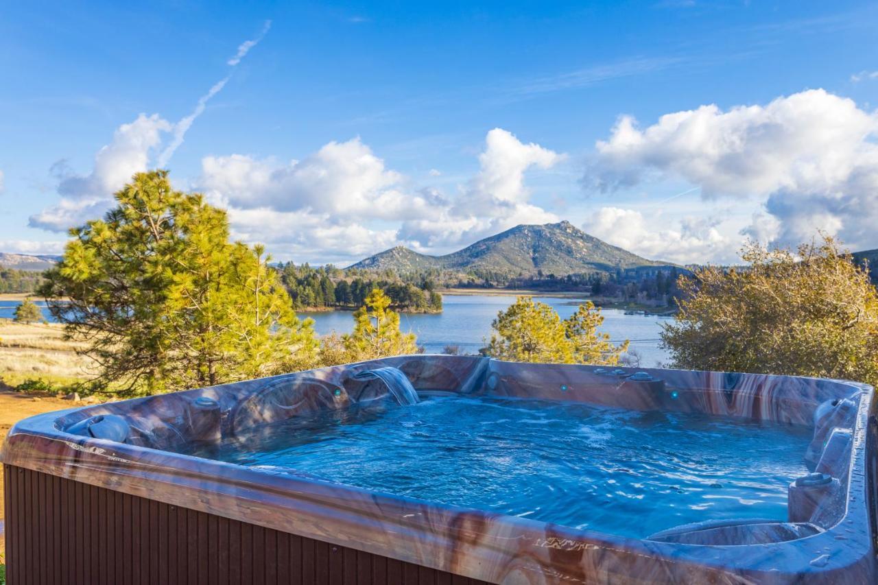 Quiet Mind Mountain Lodge, Retreat & Spa Julian Buitenkant foto